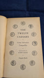 Robert Graves - The Twelve Caesars, Penguin Classics, 1957, Paperbacks