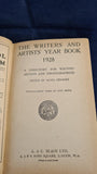 Agnes Herbert - The Writers' & Artists' Year Book 1928, A & C Black
