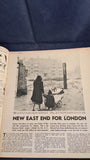 Illustrated Magazine March 9, 1946, East End of London