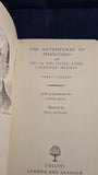 Carlo Collodi - The Adventures of Pinocchio & Pip, Collins, 1954