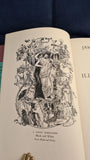 James Thorpe - English Illustration: The Nineties, Faber & Faber, 1935, First Edition