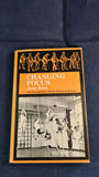 June Rose - Changing Focus, Development of Blind Welfare in Britain, Hutchinson, 1970, 1st Edition