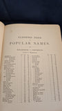 Complete Picture Gallery of the Animal Kingdom, George Gill, 1887, First Edition