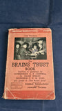 Howard Thomas - The Brains Trust Book, Hutchinson, no date
