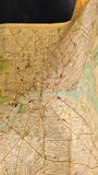 W H Smith & Son's Plan of London with Index (1880/1881?)