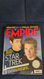 Empire Magazine Issue 234, December 2008, The Monthly Guide To The Movies