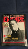 Empire Magazine Issue 233, November 2008, The 500 Greatest Movies Of All Time