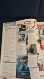 Empire Magazine Issue 233, November 2008, The 500 Greatest Movies Of All Time