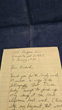 Margaret L Carter - The Vampire in Literature, UMI, 1989, Association Copy