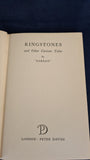 Sarban - Ringstones & Other Curious Tales, Peter Davies, 1951, First Edition