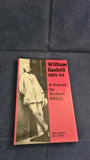 Barbara Brill - William Gaskell 1805-84, Manchester Literary, 1984, Inscribed, Signed, Letter
