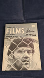 Films in Review Number 1, January 1976