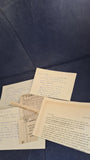Ellic Howe - The Magicians of The Golden Dawn, Routledge & Kegan Paul, 1972, First, Letters
