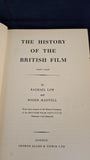 Rachael Low & Roger Manvell- The History of The British Film 1896-1906, George Allen, 1948