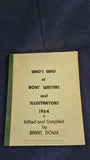 Brian Doyle - Who's Who of Boys' Writers and Illustrators 1964, 1977