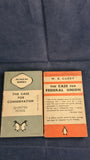 Quintin Hogg - The Case for Conservatism & The Case for Federal Union, Penguin, 1947 & 1940