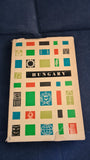 Zoltan Halasz - Hungary, Geography, History, Economy, Corvina, 1960