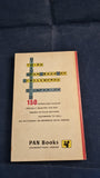 L W Burgess - 3rd Book of Crosswords, Pan Books, 1962, Paperbacks