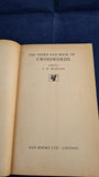 L W Burgess - 3rd Book of Crosswords, Pan Books, 1962, Paperbacks