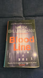 Mark Billingham - Blood Line, Sphere Books, 2020, Paperbacks