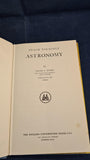 David S Evans - Teach Yourself - Astronomy, English Universities, 1957