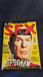 SFX Magazine, Number 8, January 1996, Adventures in Science Fiction