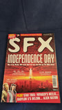 SFX Magazine, Number 16, September 1996, Adventures in Science Fiction