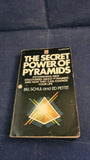 Bill Schul & Ed Pettit - The Secret Power of Pyramids, Coronet Books, 1978, Paperbacks