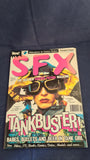 SFX Magazine June 1995, Premiere Issue, Adventures in Science Fiction