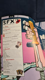SFX Magazine June 1995, Premiere Issue, Adventures in Science Fiction