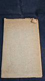 E H Visiak - Brief Poems, Elkin Mathews, 1919