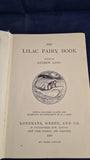 Andrew Lang - The Lilac Fairy Book, Longmans, Green, 1910, First Edition