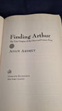 Adam Ardrey - Finding Arthur, Overlook Duckworth, 2014, Paperbacks