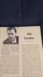 Film Fan Monthly Magazine, Number 148 October 1973