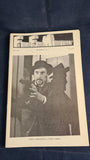 Film Fan Monthly Magazine, Number 148 October 1973