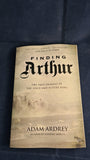 Adam Ardrey - Finding Arthur, Overlook Duckworth, 2014, Paperbacks