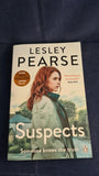 Lesley Pearse - Suspects, Penguin Books, 2022, Paperbacks