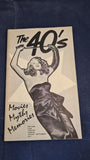 National Film Theatre, 1971 & 72, Orson Welles, Rossellini, The 40's, John Ford, 5 Magazines
