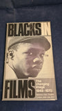 National Film Theatre, 1971 & 72, Orson Welles, Rossellini, The 40's, John Ford, 5 Magazines
