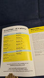 Claude Chabrol, NTF -Judy Garland & Soviet Cinema, Passport to Cinema, Six Magazines