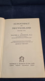 Walter Anderson - Aufenthalt in Deutschland, George G Harrap, 1963