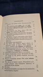 Walter Anderson - Aufenthalt in Deutschland, George G Harrap, 1963