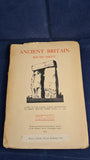 Ancient Britain - South Sheet and North Sheet Maps, Ordnance Survey, 1951