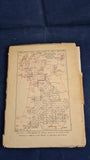Ancient Britain - South Sheet and North Sheet Maps, Ordnance Survey, 1951