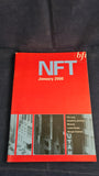 Claude Chabrol, NTF -Judy Garland & Soviet Cinema, Passport to Cinema, Six Magazines