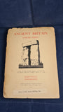Ancient Britain - South Sheet and North Sheet Maps, Ordnance Survey, 1951