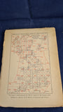 Ancient Britain - South Sheet and North Sheet Maps, Ordnance Survey, 1951