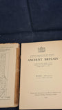Ancient Britain - South Sheet and North Sheet Maps, Ordnance Survey, 1951