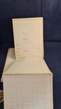 Ancient Britain - South Sheet and North Sheet Maps, Ordnance Survey, 1951