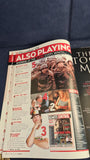 Empire Magazine Issue 186, December 2004, The Monthly Guide To The Movies + Movie Trivia